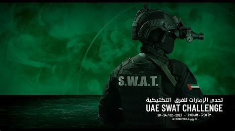 Uae Swat Challenge 2023 Day 2 Youtube