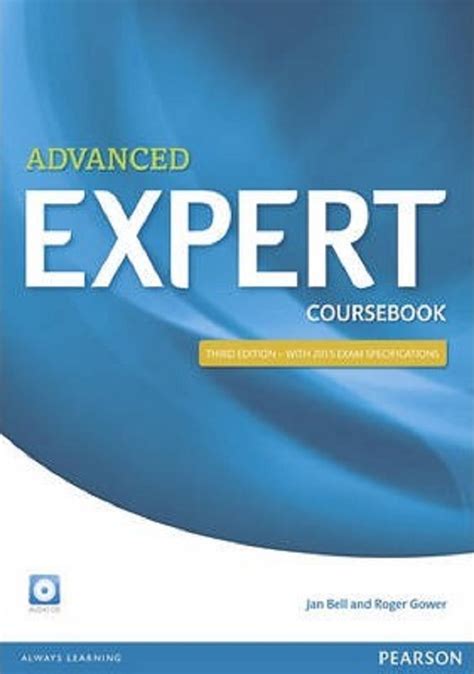 Expert Advanced Coursebook Ed Pdf Autor Jan Bell Roger Gower