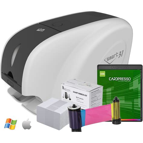 IDP SMART 31S Colour ID Card Printer Shopee Singapore