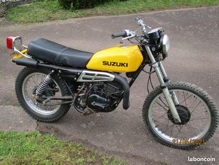 SUZUKI Suzuki Ts 250 1979 Gebrauchtmotorrad