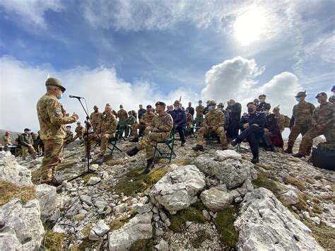 Le Truppe Alpine In Esercitazione Sulle Dolomiti Associazione