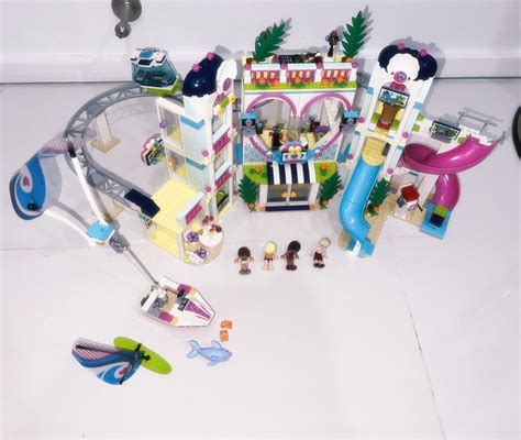 Lego Friends 41347 Heartlake City Resort, Hobbies & Toys, Toys & Games ...