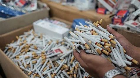 Kenali Ini Ciri Ciri Rokok Ilegal Bisnis Liputan6