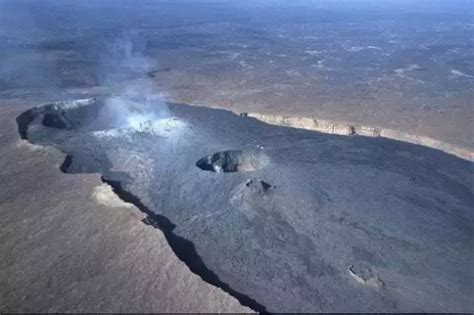 盾状火山 地质地貌 初高中地理网