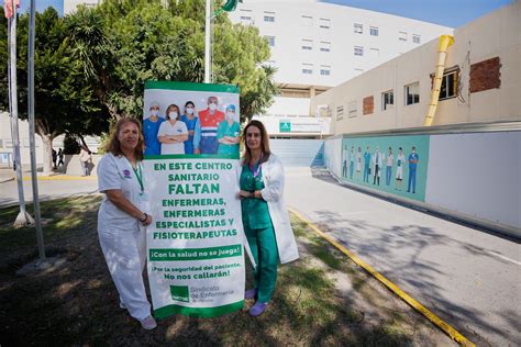 Puerto Real S Ntoma De La Sanidad Andaluza Es Un Desastre Y Ni En