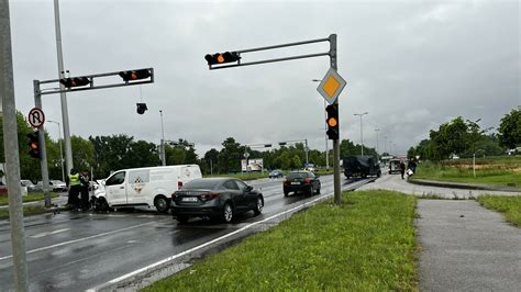 FOTO Velike gužve zbog sudara na istoku Zagreba