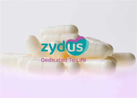 Zydus Receives Approval From The Usfda For Levomilnacipran Capsules