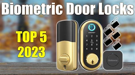 Biometric Door Locks Top 5 Best Biometric Door Locks 2023 Youtube