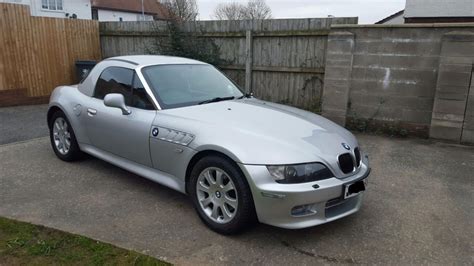 Bmw z3 3.0i roadster hardtop convertible - 2001 - 2.0i 2.2 2.8 3.0 | in ...