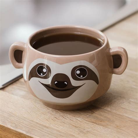 Sloth Mug