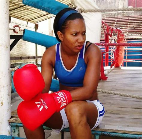 El Boxeo Femenino Pide V A Libre En Cuba Oncubanews