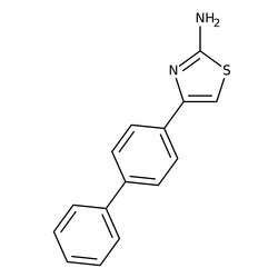 2 Amino 4 4 Biphenylyl Thiazole 97 Thermo Scientific