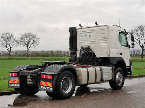 Volvo Fmx 13500 Kleyn Trucks