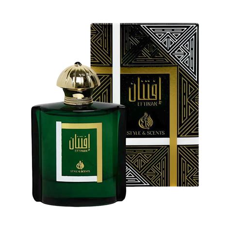 Perfume Style And Scents Or Eftinan Edp 100ml