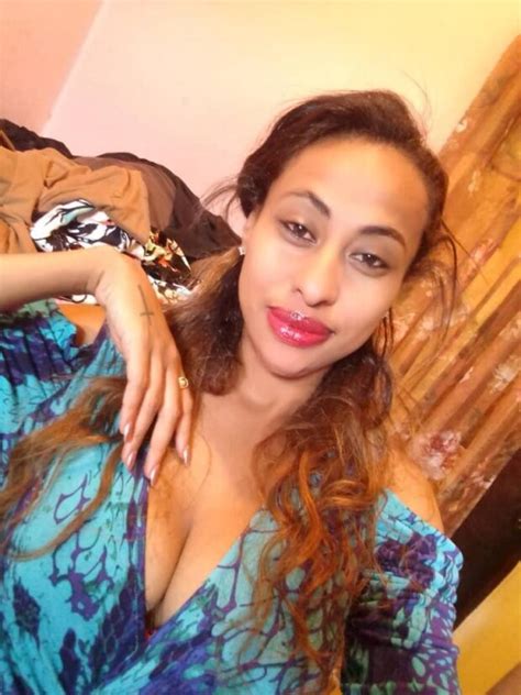 Sexy Ethiopian Ex Gf Smp321