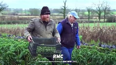 Bande annonce de Familles d agriculteurs sur RMC Story Vidéo