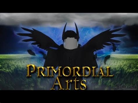 Primordial Arts Aether Showcase Roblox Youtube