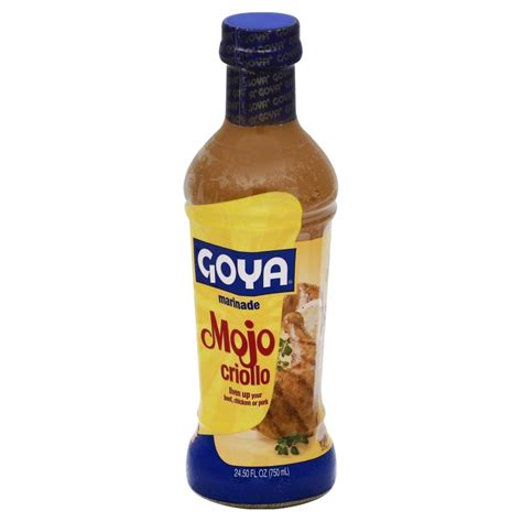 Goya Marinade Mojo Criollo Fl Oz Beauty Suppliers Online Shopping