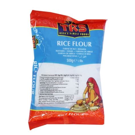 Trs Rice Flour Jai Hind Grocery