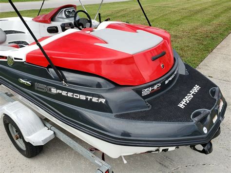 Sea Doo Speedster 150 215 Hp Jet Boat 2007 For Sale For 13000