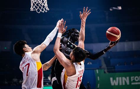 2023 Basketball World Cup: South Sudan, Cape Verde, Ivory Coast earn debut wins | The Ghana Report