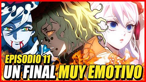 KIMETSU NO YAIBA A POR TU KOKORO Temporada 2 Capítulo 11 Análisis