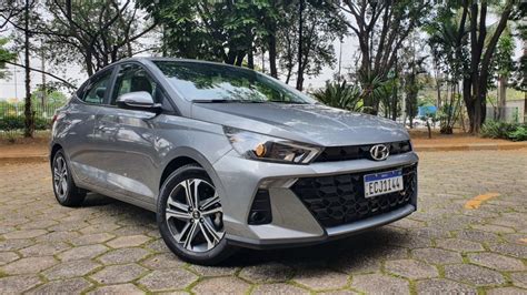 Hyundai HB20S ganha nova versão na linha 2024 veja os preços Automundo