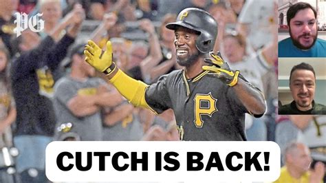 Mlb Breaking News Pirates Bring Back Andrew Mccutchen On One Year Deal