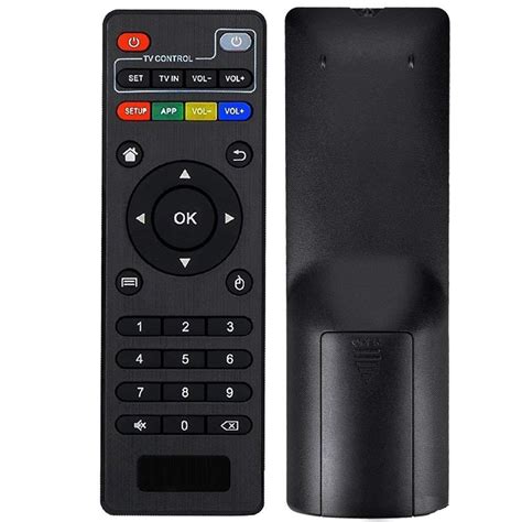 Controle Tv Box Inova 4k Mx9 Mxq Pro R69 PILHAS Shopee Brasil