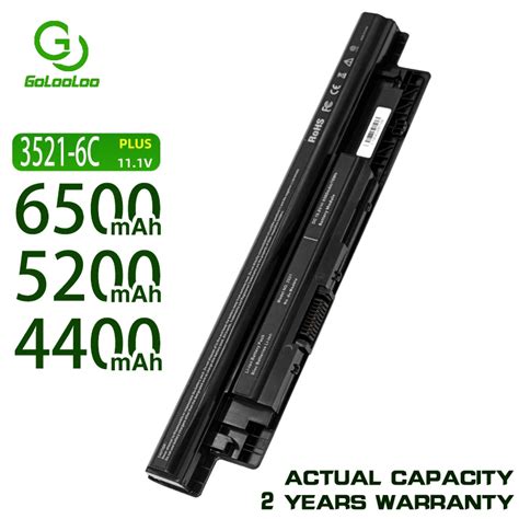 Golooloo V Cells Mr Y Laptop Battery For Dell Inspiron