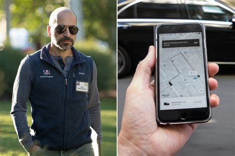 Uber CEO apologizes to London