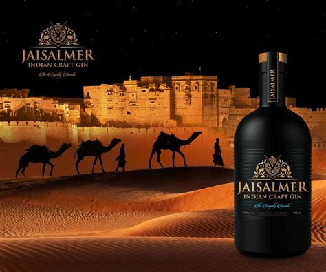 Booze Review Jaisalmer Indian Craft Gin Laptrinhx News