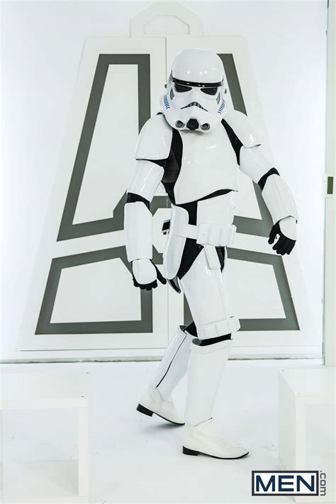 Depvailon Star Wars A Gay XXX Parody Page