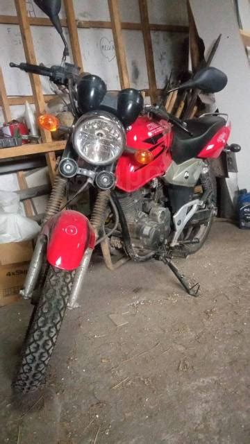 Cobra Crossfire, 2012, 125 куб. см. 2х тактный, с пробегом, исправен, 4 ...