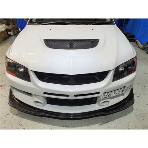 Dok Adka Zderzaka Mistubishi Lancer Evolution Ix Varis Carbon