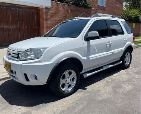 Ford Ecosport 2 0 L 4x2 TuCarro