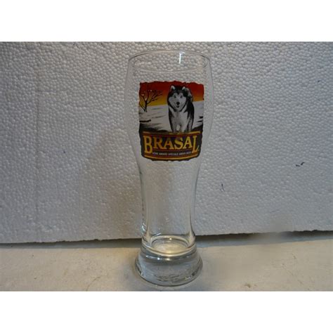 1 VERRE BRASAL 25CL HT 17 40CM Tigrebock