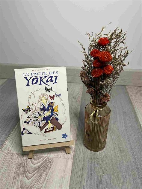 Le Pacte Des Yokai Tome 2 Nolax Shop