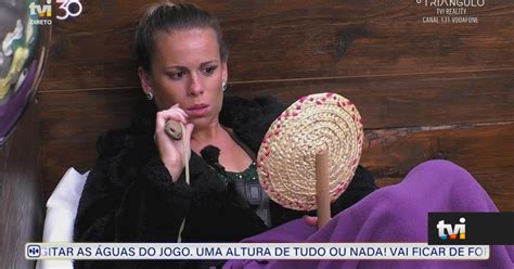 Mariana Duarte desabafa Paulinha sobre Lara Não sei até que ponto