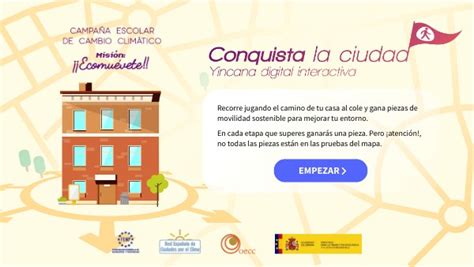 Conquista La Ciudad