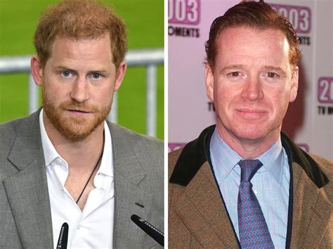 Prince Harry Addresses Rumor James Hewitt Is His Father Off