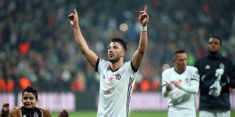 Beşiktaş ın yükselen değeri Tolgay Arslan Kapıda bekleyen 3 transfer