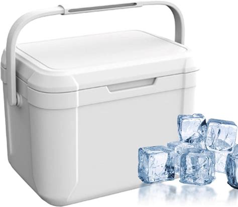 Portable Ice Coolers Box Small Cooler Mini Cooler Portable Insulated