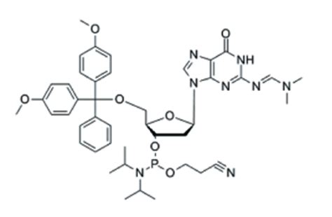 DMT DG Dmf CE Phosphoramidite CD Bioparticles