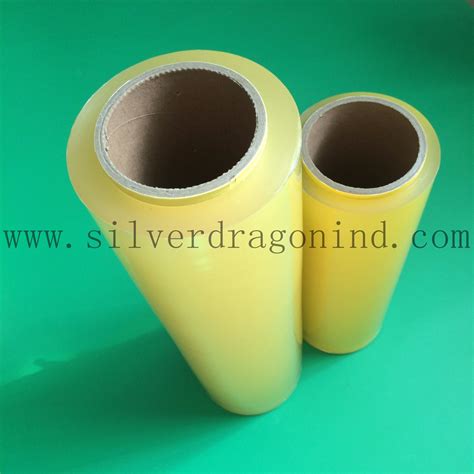 FDA Approved PVC Cling Films For Keep Food Fresh China PVC Cling