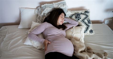 When Should Bedrest Be Taken During Pregnancy