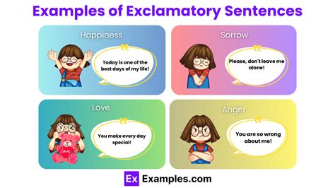 Exclamatory Sentence 30 Examples How To Use