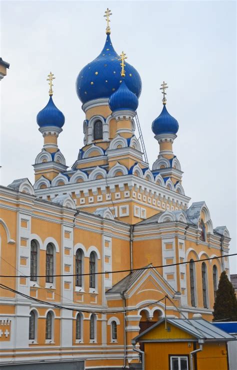 Церковь Николая Чудотворца, Брест (Брест, город), фотография. фасады