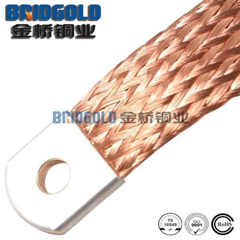 Whats The Application Of Flexible Copper Braid Connectors Zhejiang