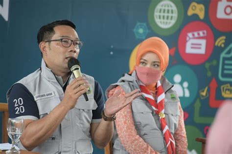 Bertambah Lagi Ridwan Kamil Sebut Daerah Di Jawa Barat Ini Masuk